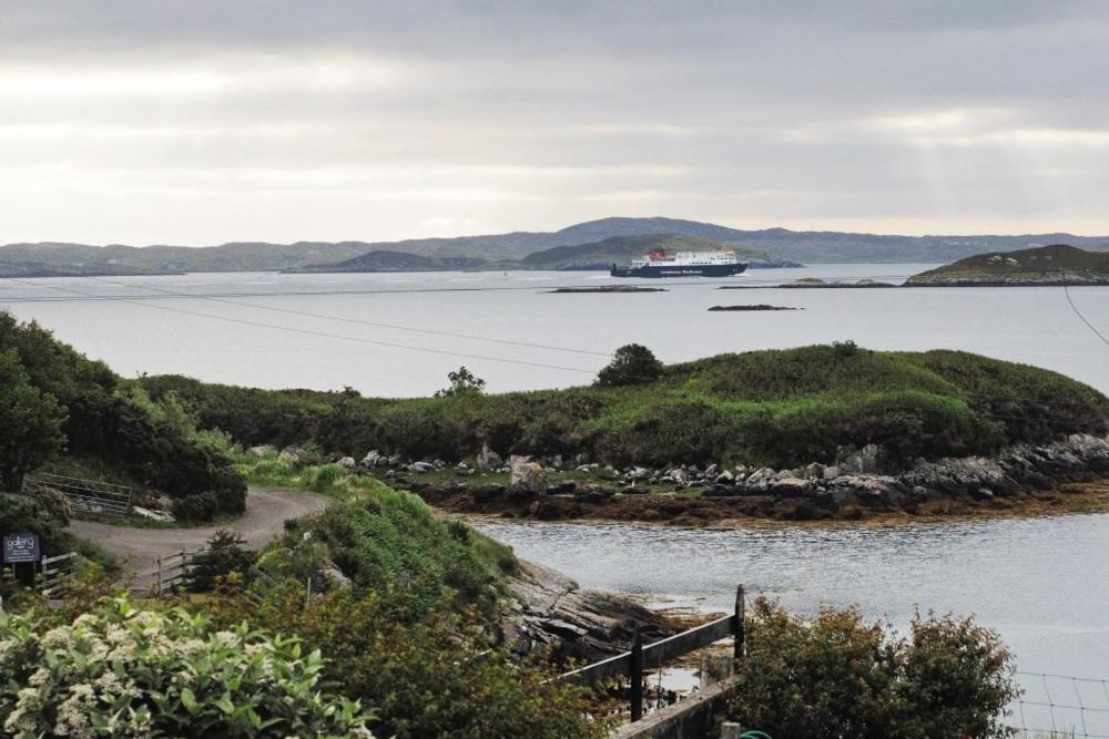 Villa Old Post Office Tarbert  Esterno foto